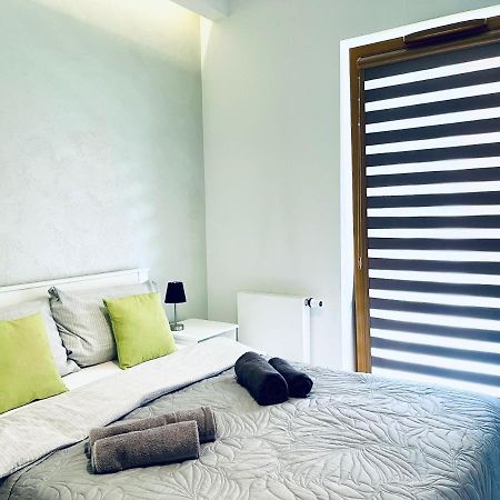 Modern Silver Apartment Krakow Ngoại thất bức ảnh