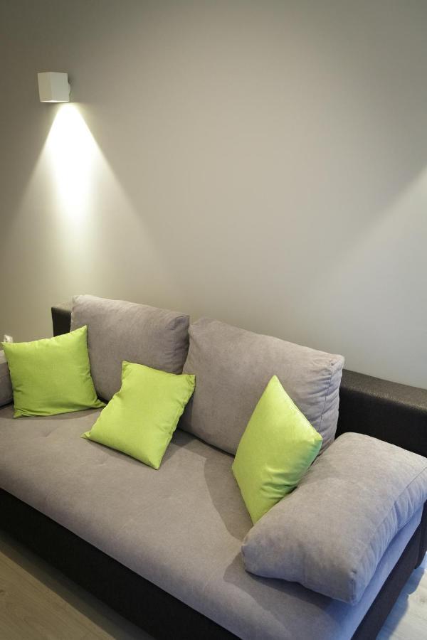 Modern Silver Apartment Krakow Ngoại thất bức ảnh